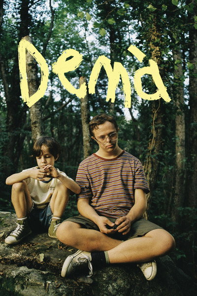 Póster de Demà
