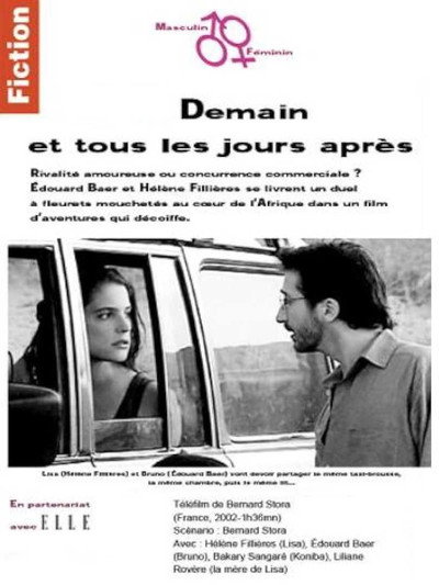 Póster de Demain et tous les jours après