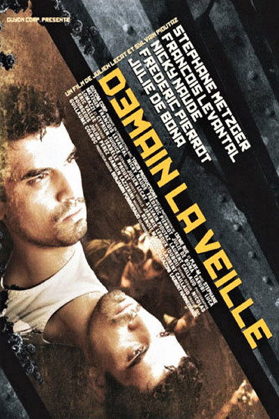 Póster de Demain la veille