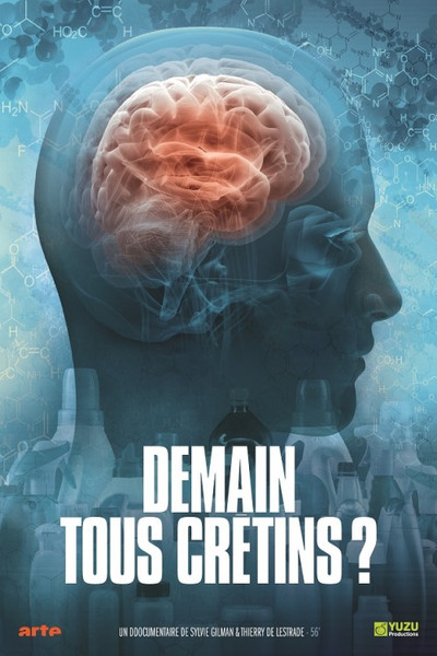 Póster de Demain, tous crétins?