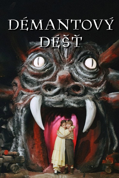 Póster de Démantový dést