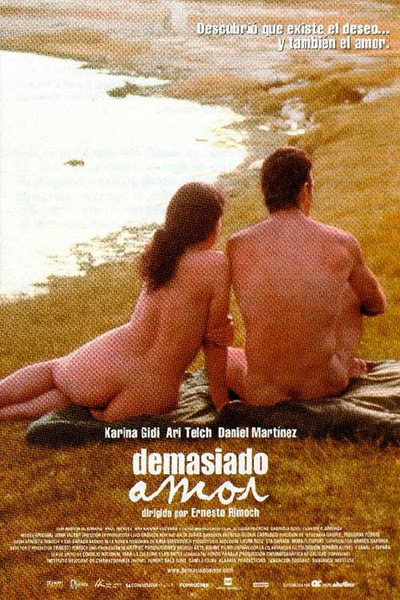 Póster de Demasiado amor