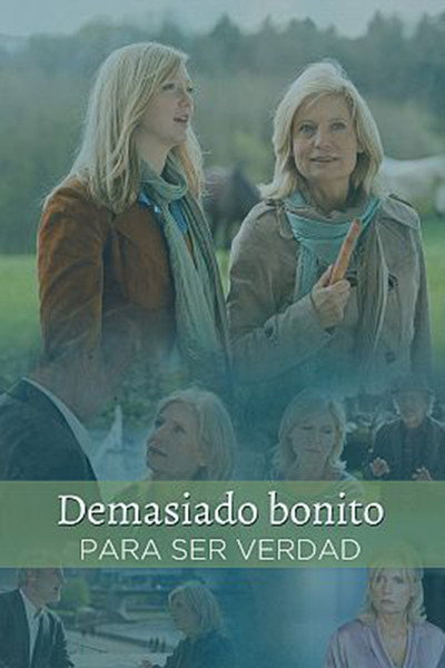 Póster de Demasiado bonito para ser verdad