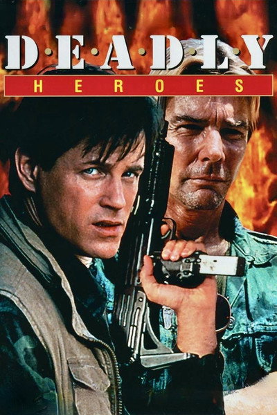 Póster de Demasiado riesgo