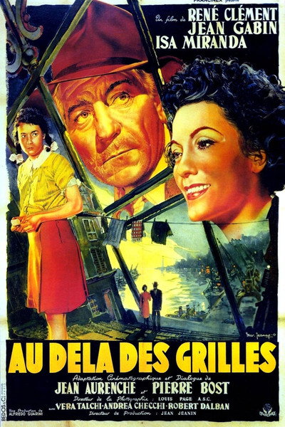 Póster de Demasiado tarde