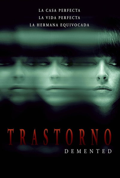 Póster de Dementia