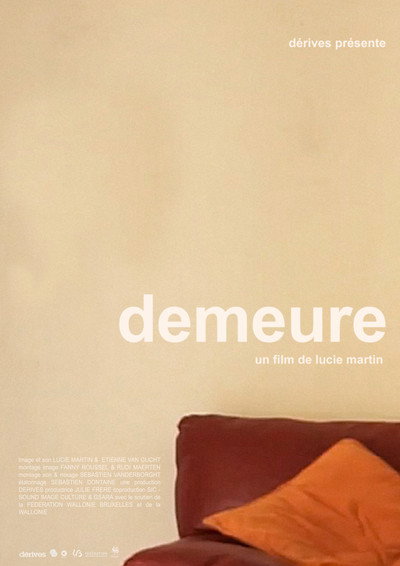Póster de Demeure