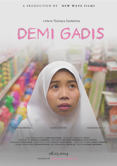 Póster de Demi Gadis