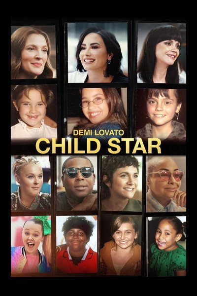 Póster de Demi Lovato: Child Star
