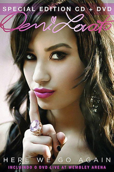 Póster de Demi Lovato: Live at Wembley Arena