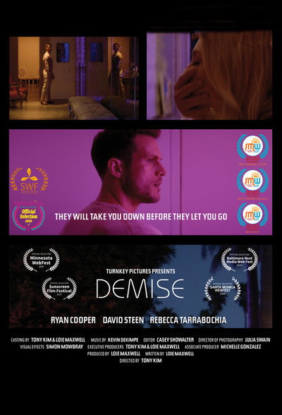 Póster de Demise