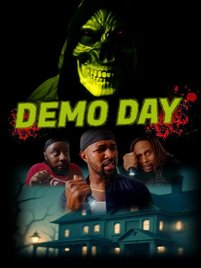 Póster de Demo Day