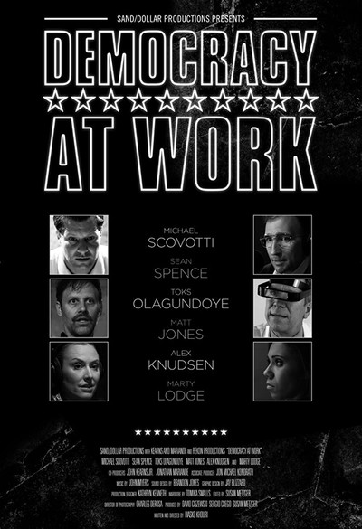 Póster de Democracy at Work