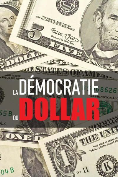 Póster de Democracy for Sale
