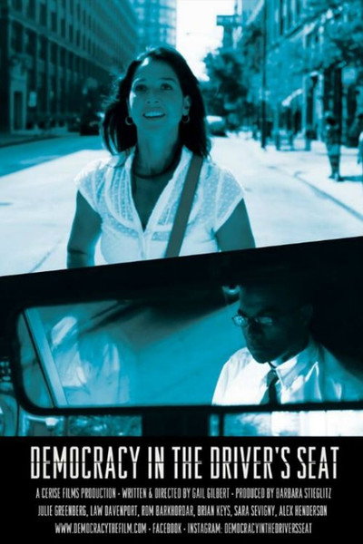 Póster de Democracy in the Driver's Seat