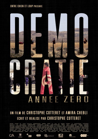 Póster de Democracy: Year Zero
