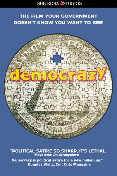 Póster de Democrazy