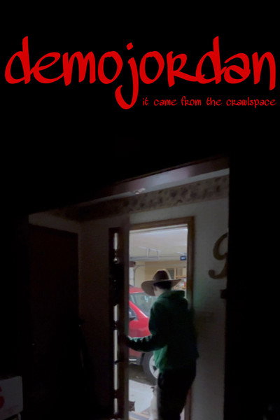 Póster de Demojordan
