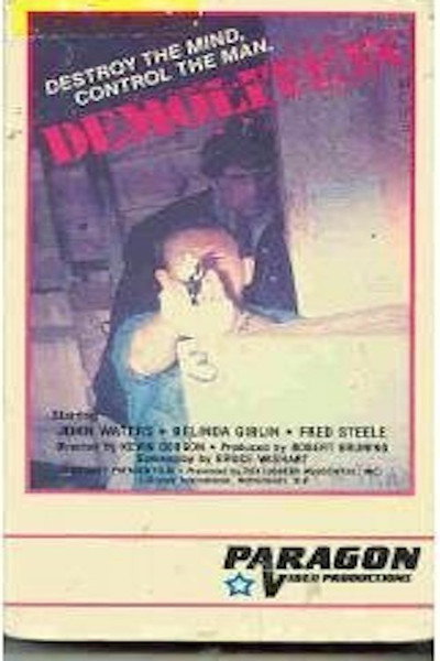 Póster de Demolicion
