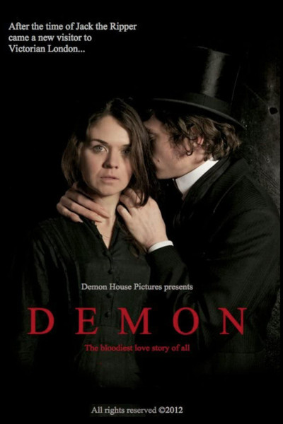 Póster de Demon