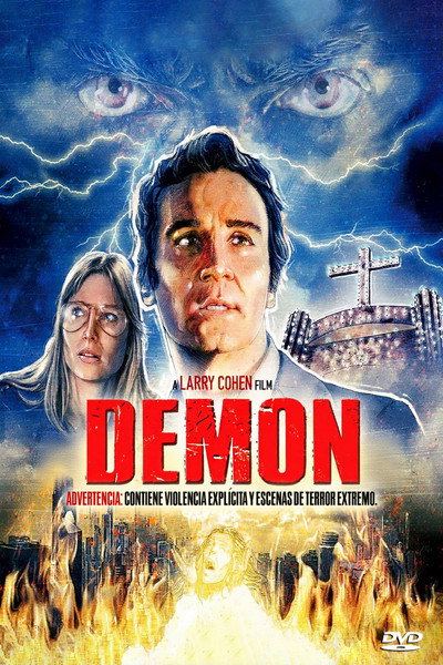 Póster de Demon