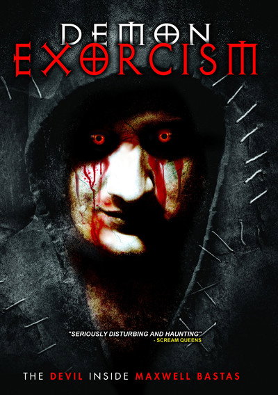 Póster de Demon Equation