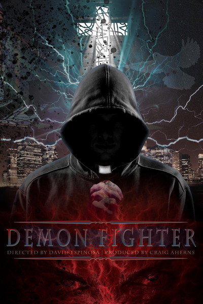 Póster de Demon Fighter
