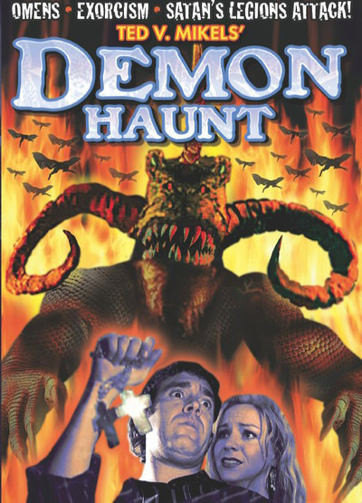 Póster de Demon Haunt