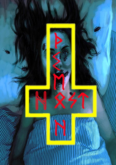 Póster de Demon Host