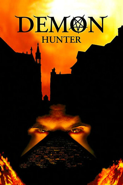 Póster de Demon hunter