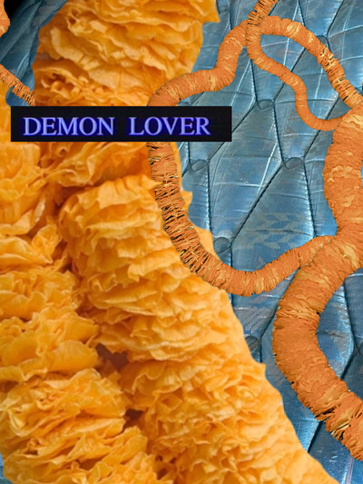 Póster de Demon Lover
