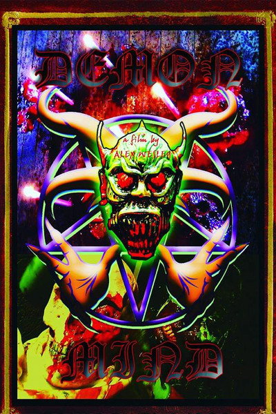 Póster de Demon Mind