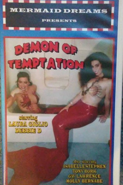 Póster de Demon of Temptation