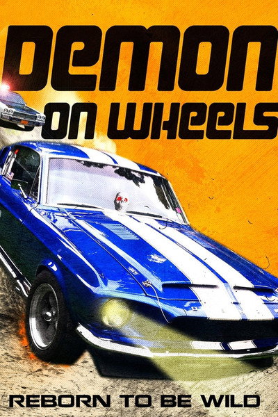 Póster de Demon on Wheels