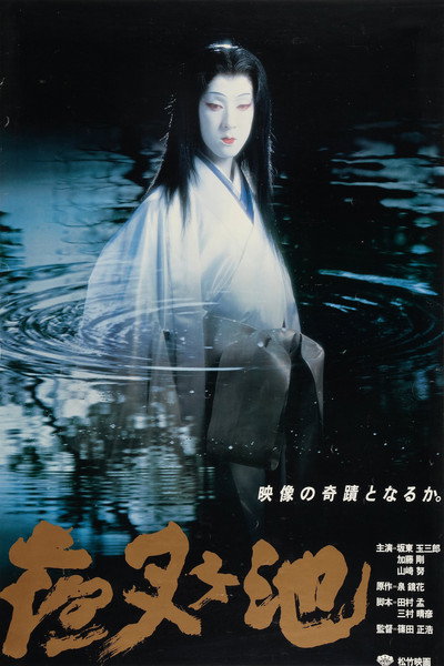 Póster de Demon Pond