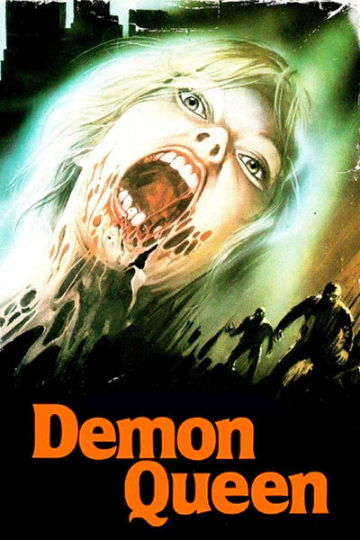 Póster de Demon Queen