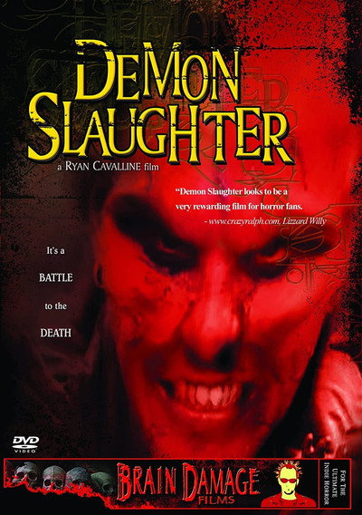 Póster de Demon Slaughter