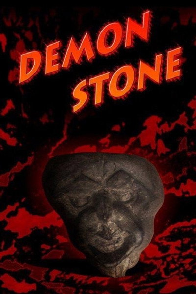 Póster de Demon Stone