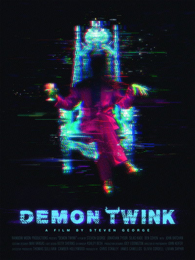 Póster de Demon Twink
