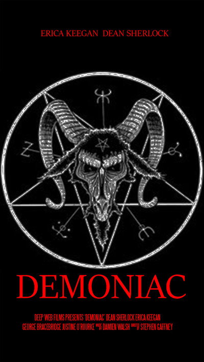 Póster de Demoniac