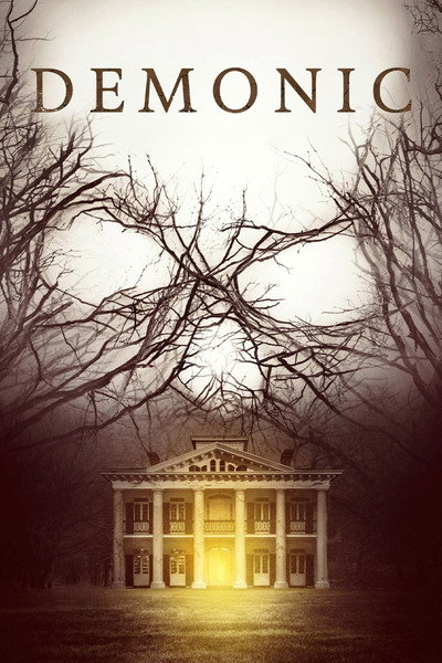 Póster de Demonic
