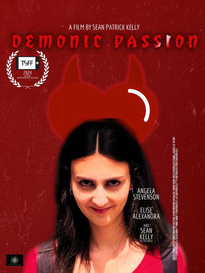 Póster de Demonic Passion