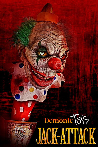Póster de Demonic Toys: Jack-Attack