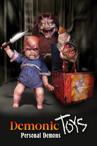 Póster de Demonic Toys: Personal Demons
