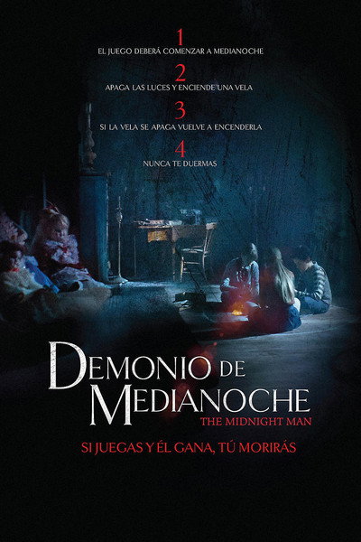Póster de Demonio de medianoche