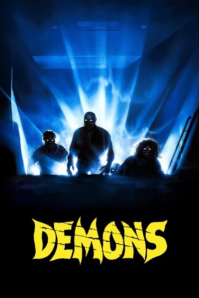 Póster de Demonios
