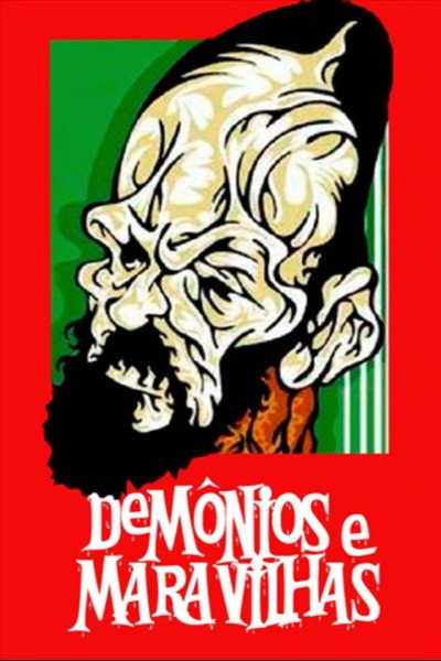 Póster de Demônios e Maravilhas