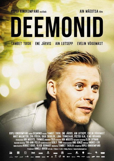 Póster de Demons