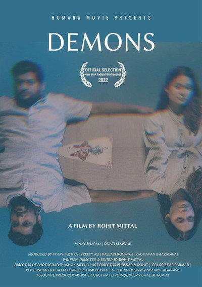 Póster de Demons