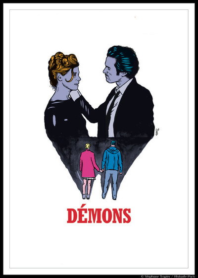 Póster de Démons